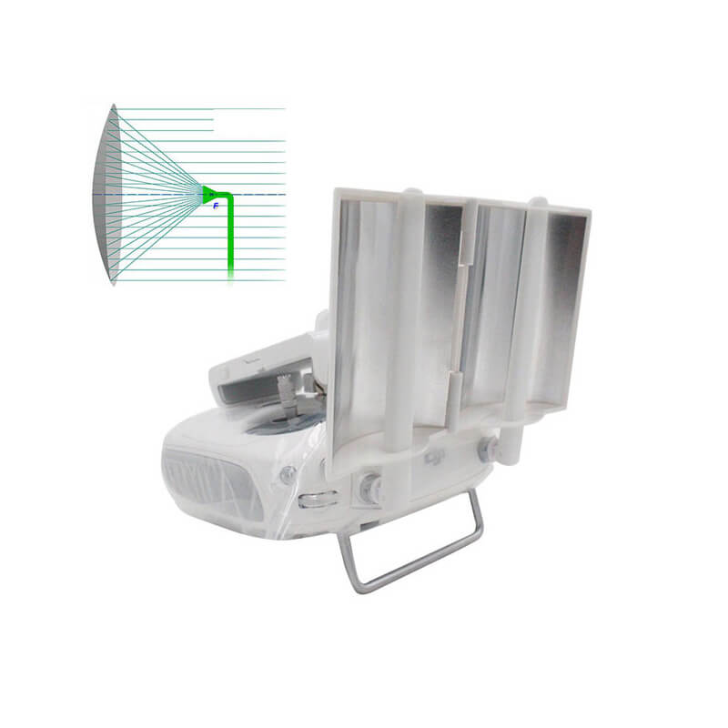 Foldable Range Extender Replacement for Phantom 3/4