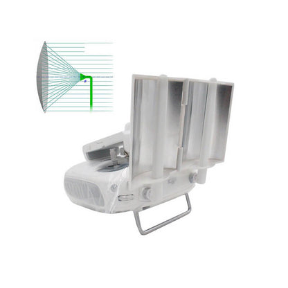 Foldable Range Extender Replacement for Phantom 3/4