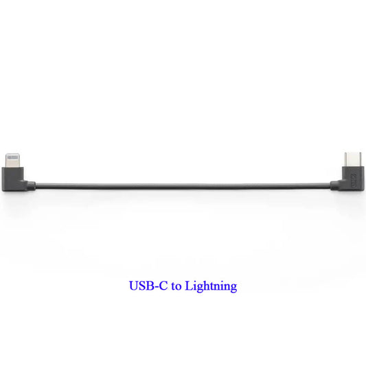 Original 15cm Phone Charging/Audio Recording Cable