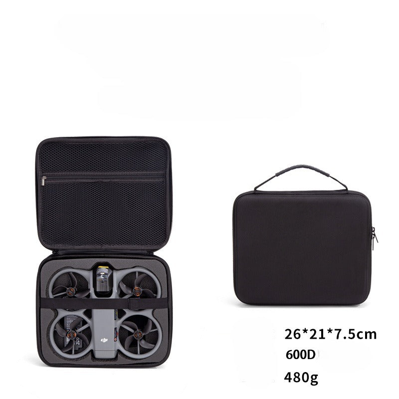 Portable Hard Carrying Case Drone Body Travel Storage Bag Box for DJI Avata 360 - ScrubMarter