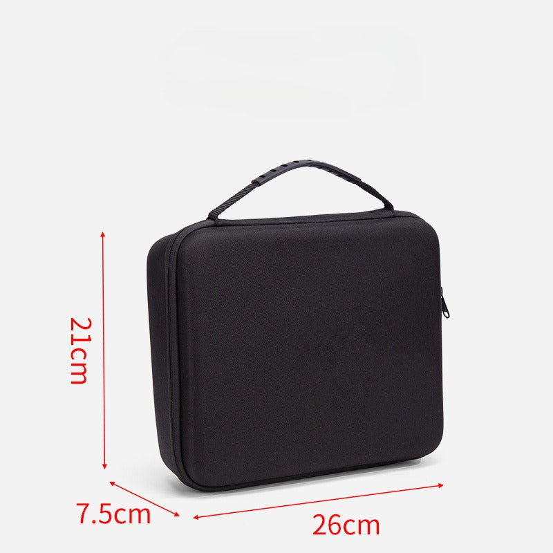 Portable Hard Carrying Case Drone Body Travel Storage Bag Box for DJI Avata 360 - ScrubMarter