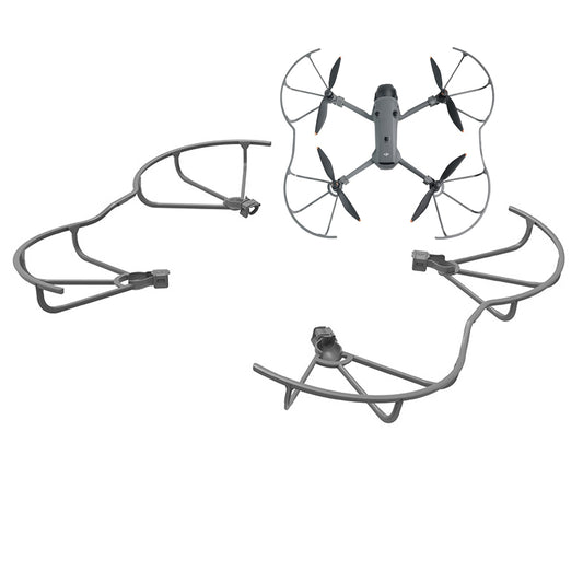 Propeller Guard for DJI Mavic 4 Pro, Quick Release Prop Guards, Lightweight Blade Protection Bumper, Anti-Collision Propeller Protector Accessories - ScrubMarter