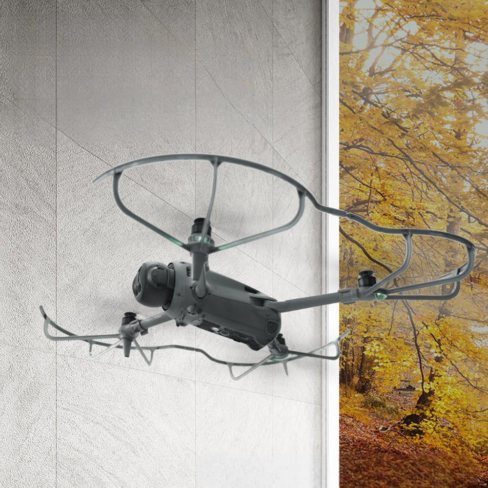 Propeller Guard for DJI Mavic 4 Pro, Quick Release Prop Guards, Lightweight Blade Protection Bumper, Anti-Collision Propeller Protector Accessories - ScrubMarter