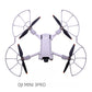 Propeller Guard for DJI Mini 3 / Mini 3 Pro, Quick Release Lightweight Propeller Protector, Anti-Collision Blade Bumper Accessories for DJI Mini 3 Series Drone - ScrubMarter