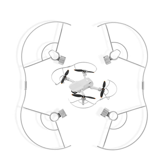 Propeller Guard for DJI Mini 4K / Mini 2 SE, 360° Lightweight Drone Propeller Protector, Safety Bumper Ring Accessories - ScrubMarter