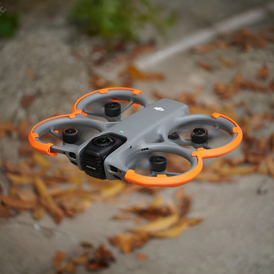 Propeller Protective Guard for DJI Avata 360 Prop Bumper Anti-Collision Cover Ring