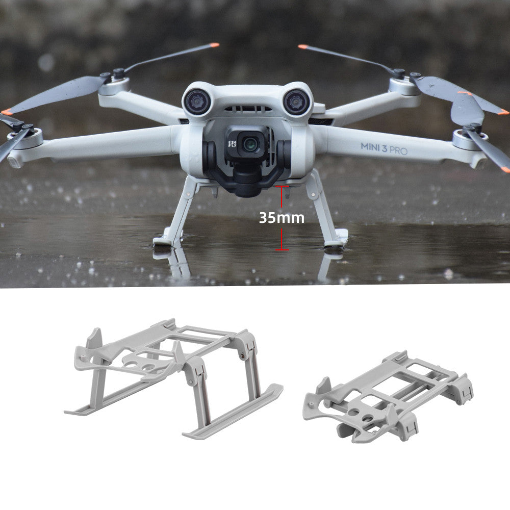 Foldable Height Extender Replacement for DJI Mini 3 Pro