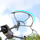 Schnellverschluss-Propellerschutz für DJI Air 3S / Air 3, leichter, stoßfester Drohnenpropellerschutz
