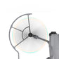 Quick Release Propeller Guard for DJI Air 3S / Air 3, Lightweight Impact-Resistant Drone Propeller Protector
