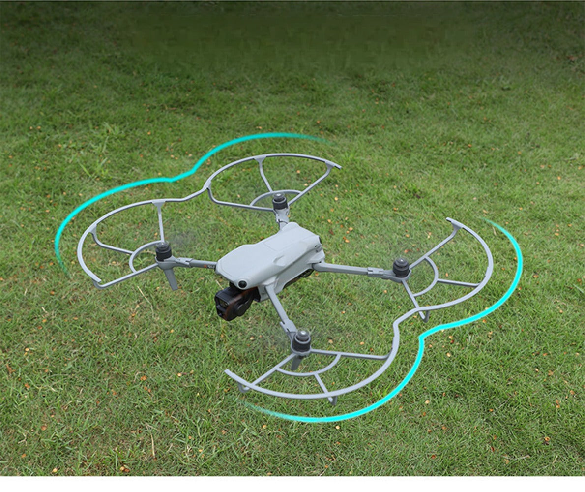 Quick Release Propeller Guard for DJI Air 3S / Air 3, Lightweight Impact-Resistant Drone Propeller Protector
