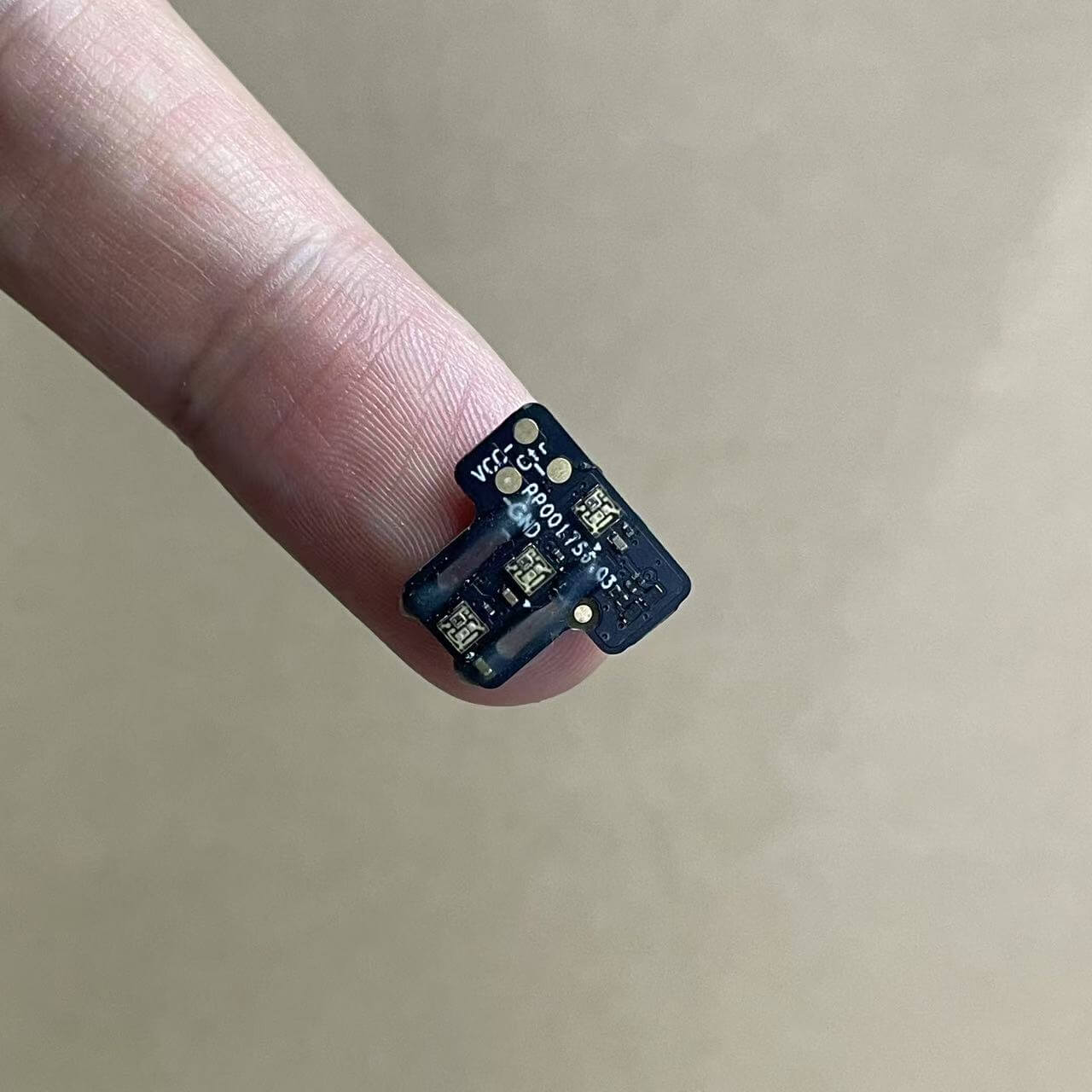 (Used-Very Good) Rear Arm LED Board Replacement for DJI FPV