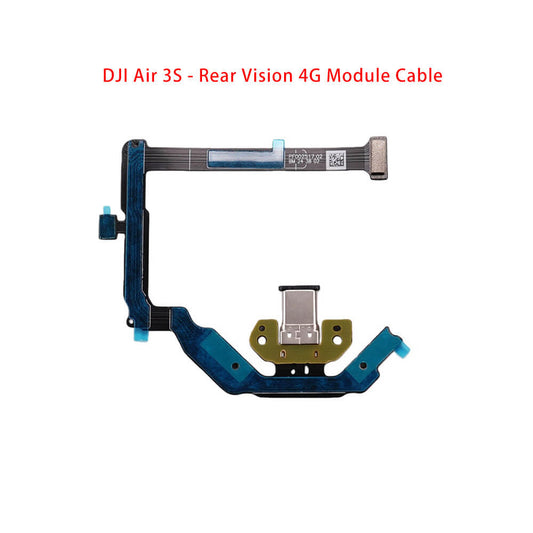 Rear Vision 4G Module Cable Replacement for DJI Air 3S