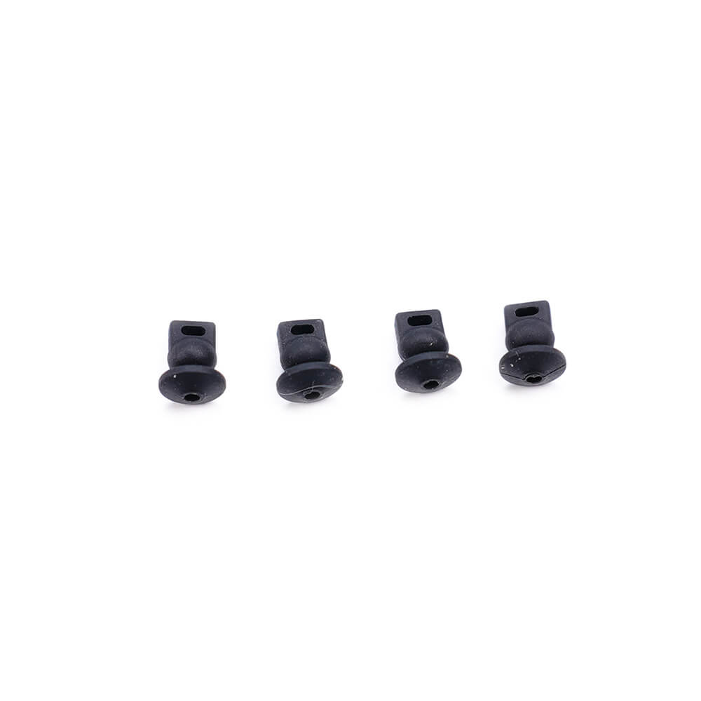 Gummidämpfer Stoßdämpfer Bälle Dämpfung Kissen Reparatur Kits für DJI Mini 5 Pro