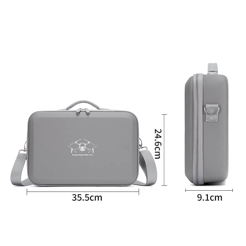 Storage Bag Shoulder Messenger Bag for DJI Mini 5 Pro