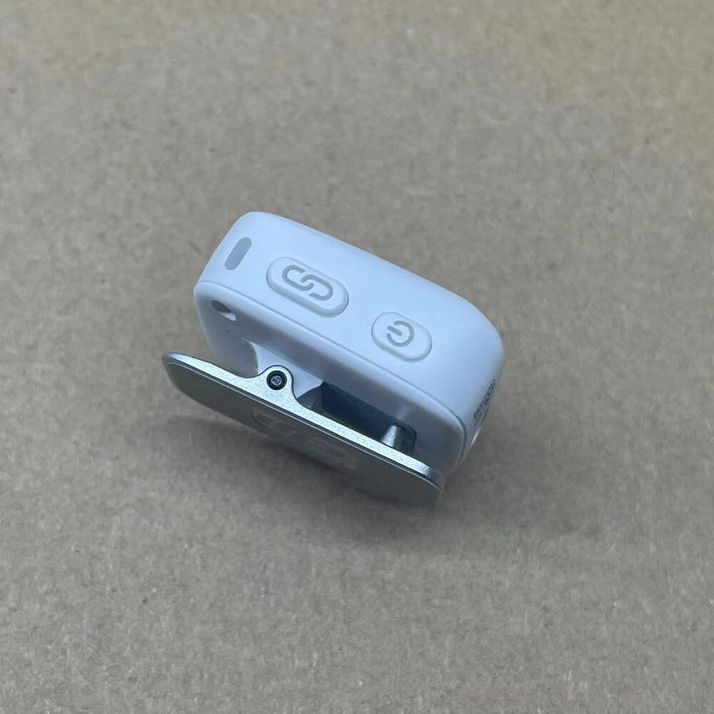 Single Transmitter Replacement for DJI Mic Mini