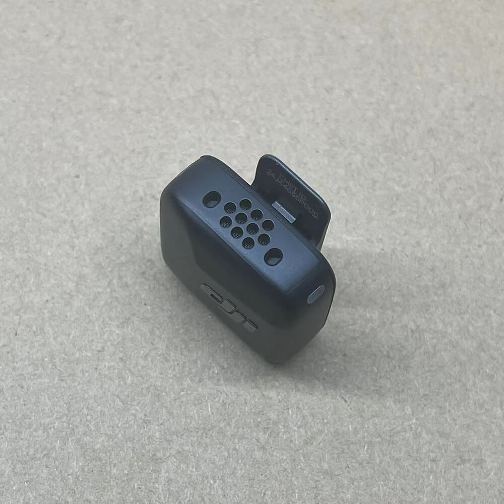 Single Transmitter Replacement for DJI Mic Mini