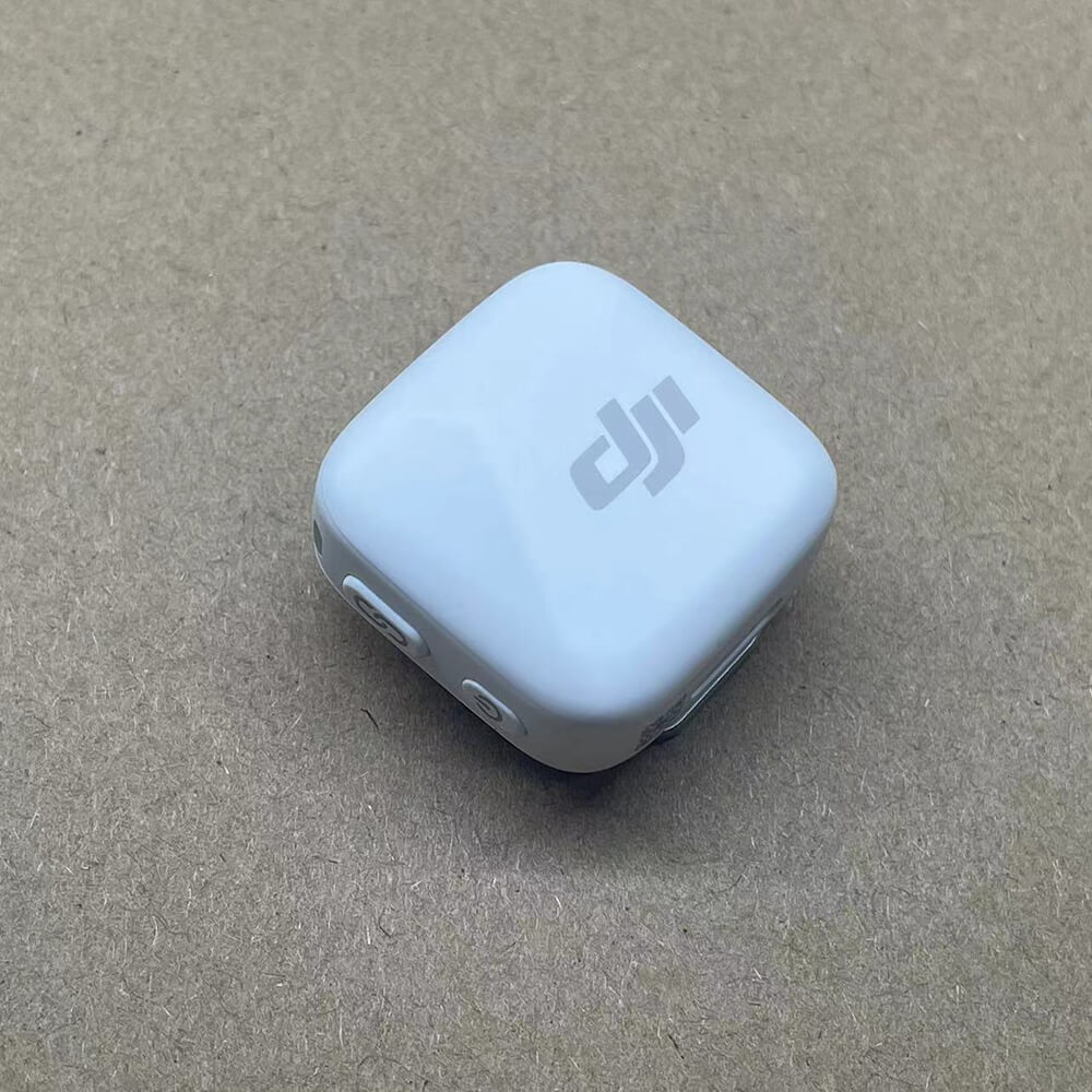 Single Transmitter Replacement for DJI Mic Mini