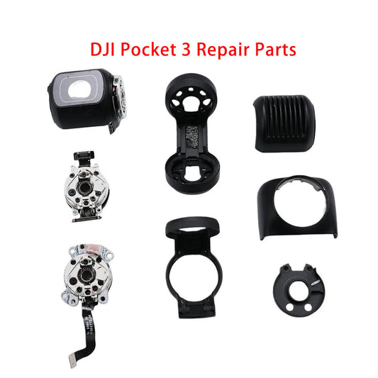 Spare Parts for DJI Pocket 3