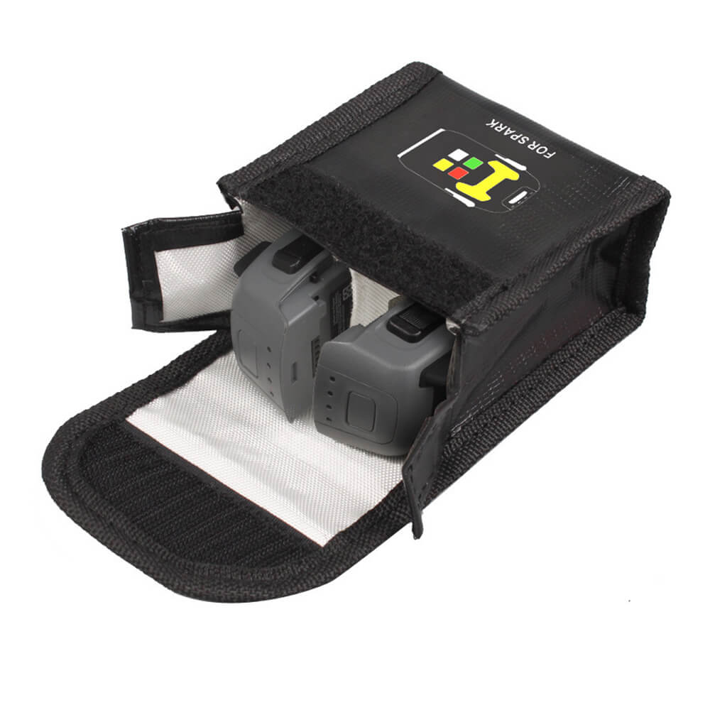 Battery Safety Case Replacement for DJI Spark