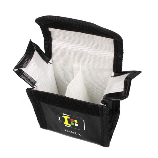 Battery Safety Case Replacement for DJI Spark