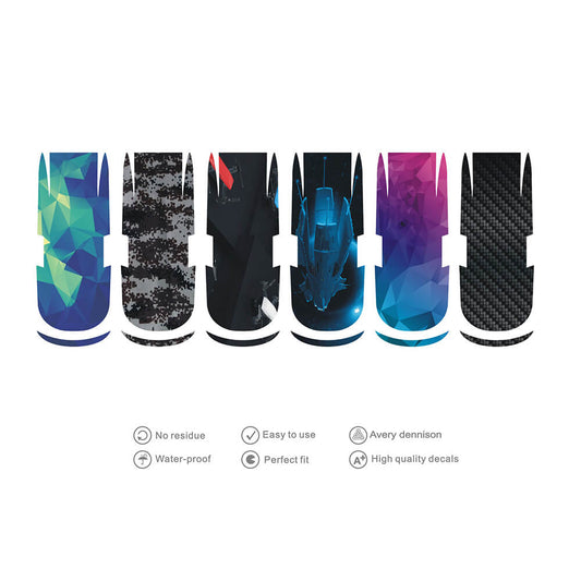 Skin Decal Sets Replacement for DJI Spark