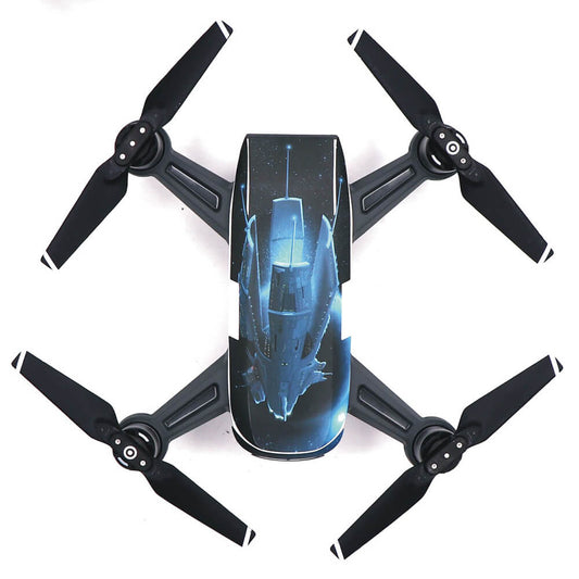 Skin Decal Sets Replacement for DJI Spark