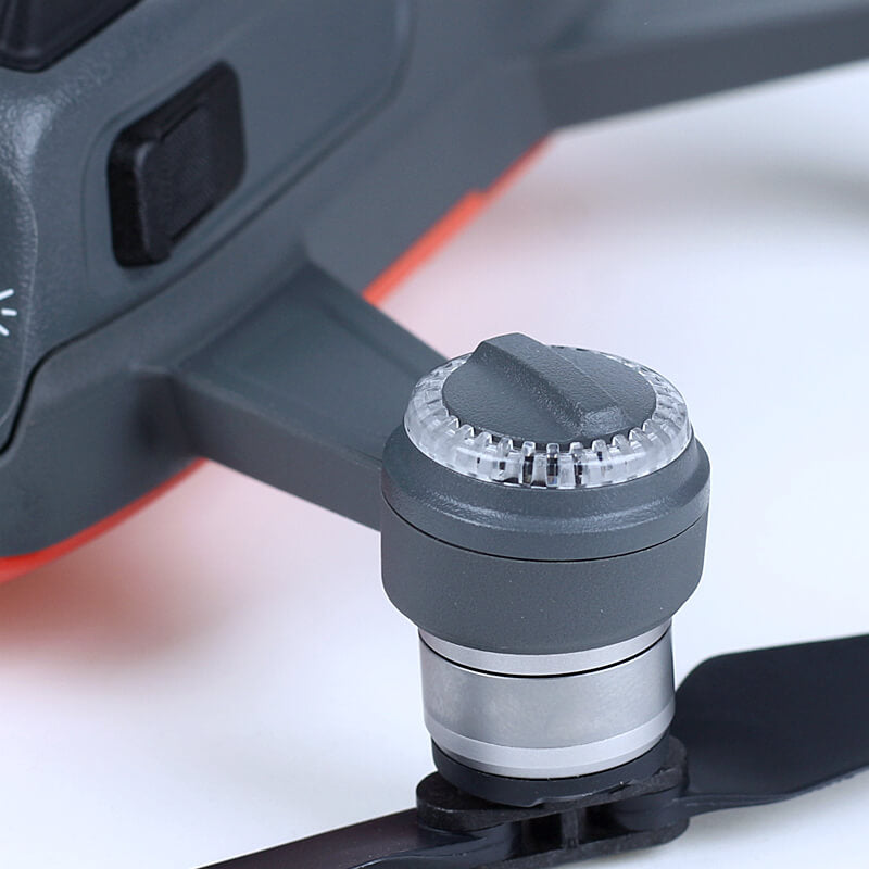 Ersatz-Motor-LED-Abdeckung für DJI Spark