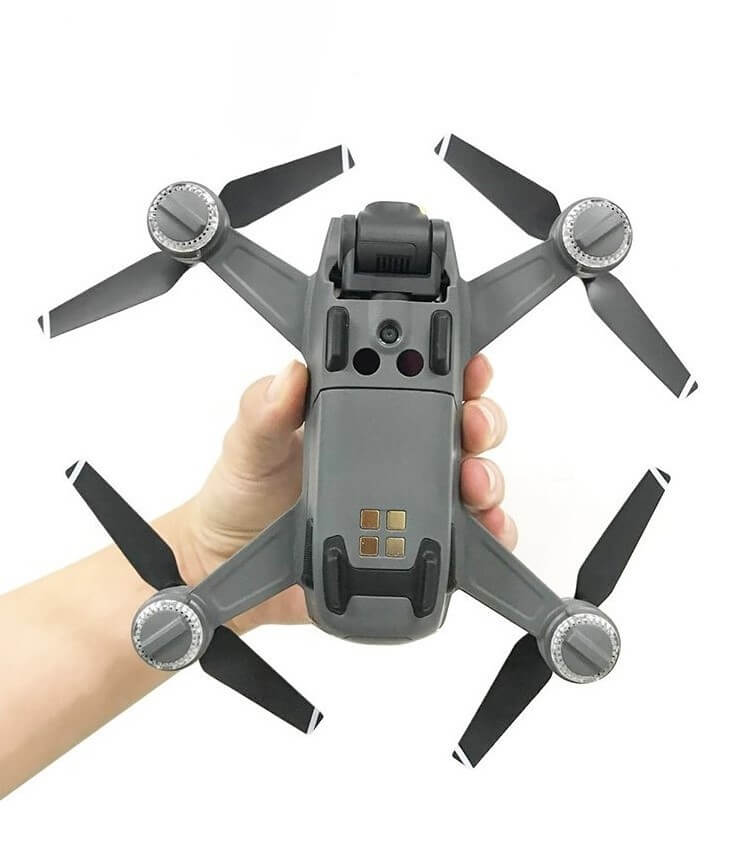 Ersatz-Motor-LED-Abdeckung für DJI Spark