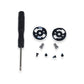 CW/CCW Propeller Paddel Basis Kits Ersatz für DJI Spark