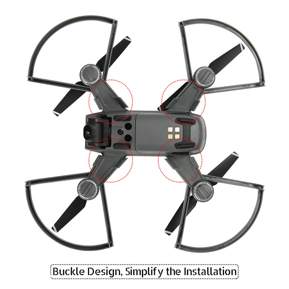 Ersatzpropellerschutz für DJI SPARK