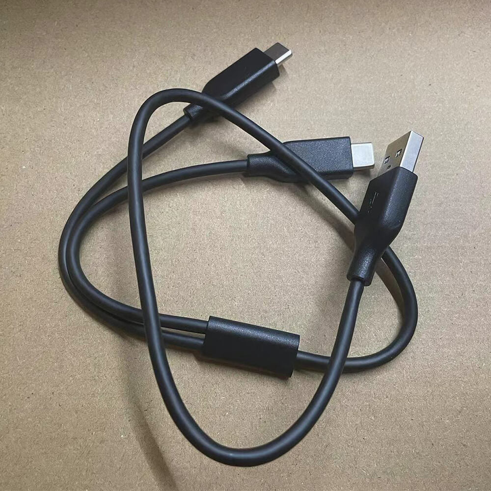 Splitter Charging Cable Replacement for DJI Mic 1/2, Mic Mini
