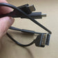 Splitter Charging Cable Replacement for DJI Mic 1/2, Mic Mini