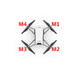 8520 CW/CCW Motors Replacement for Tello Drone