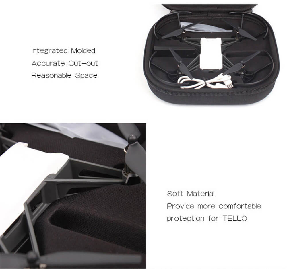 Carry Case Replacement for Tello Drone