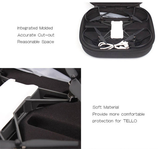 Carry Case Replacement for Tello Drone