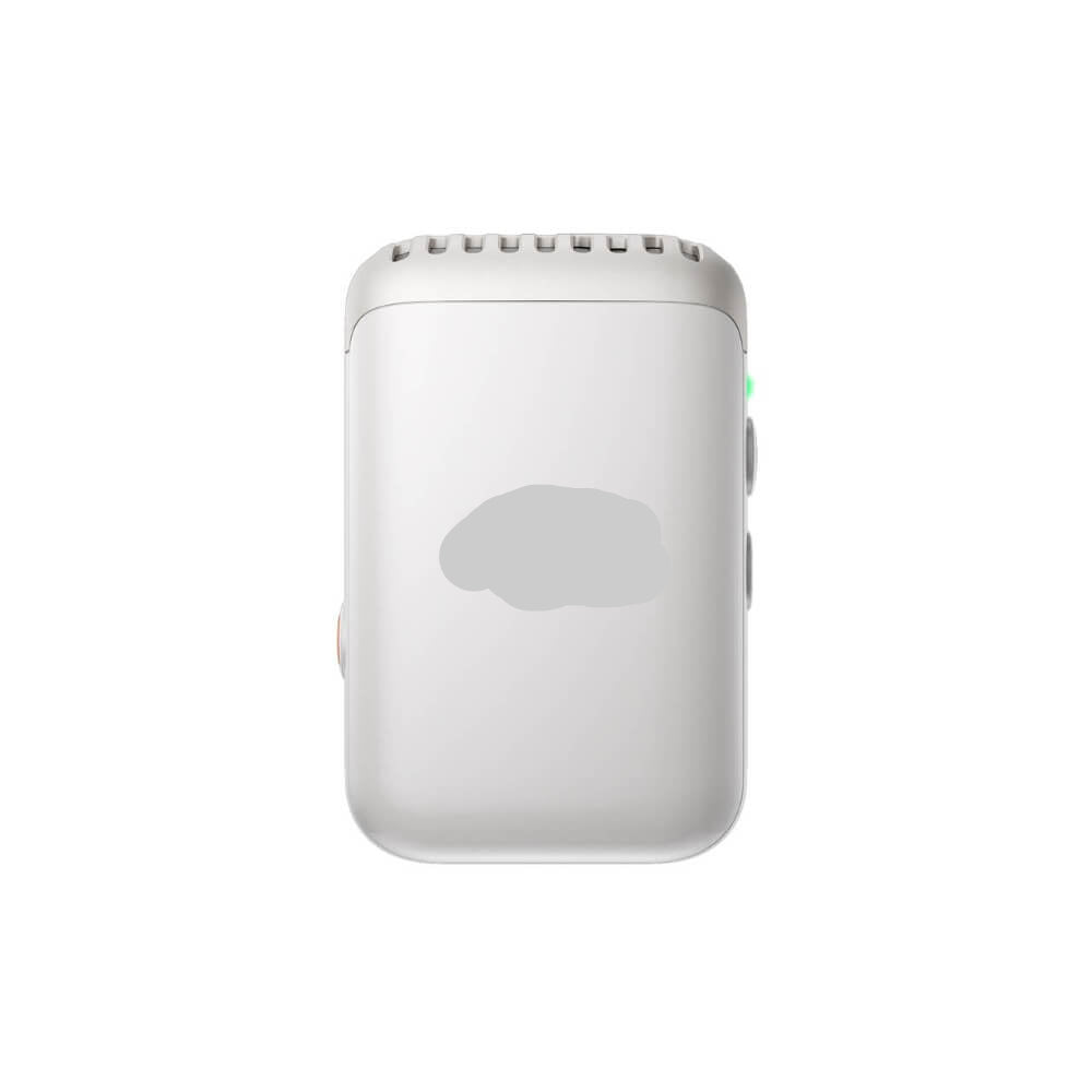 Transmitter Replacement for DJI Mic 2 (Pearl White)