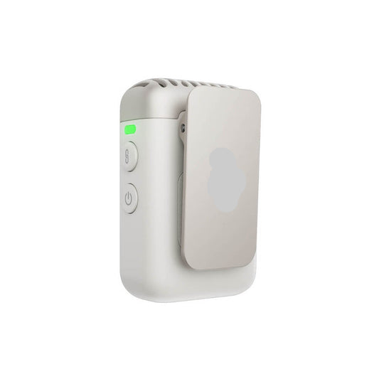 Transmitter Replacement for DJI Mic 2 (Pearl White)