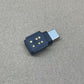 Lightning/Type-C Mobile Phone Adapter Replacement for DJI Mic Mini