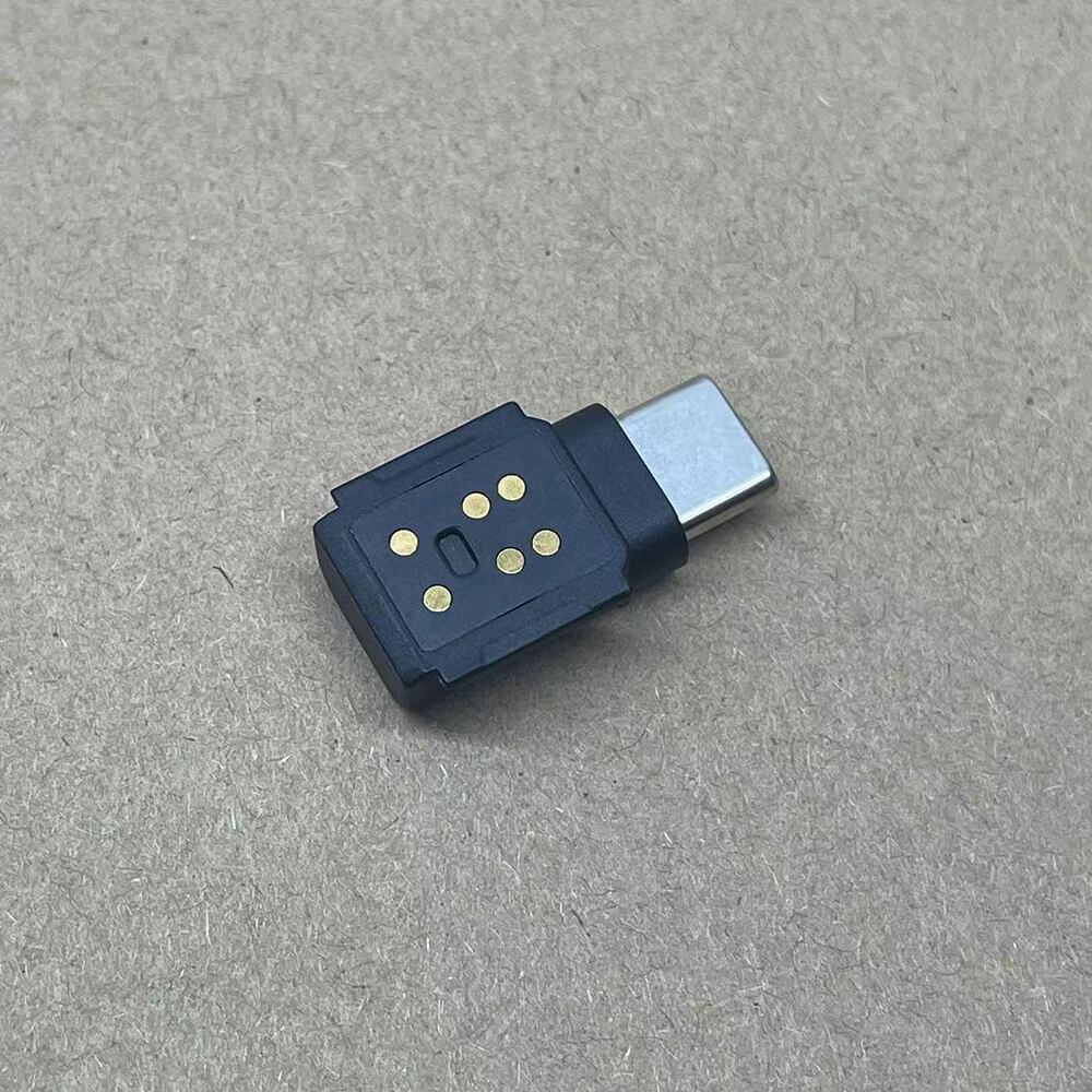 Lightning/Type-C Mobile Phone Adapter Replacement for DJI Mic Mini