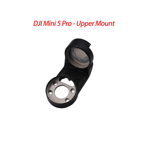 Original Gimbal Yaw Arm Replacement Upper Bracket for DJI Mini 5 Pro Drone