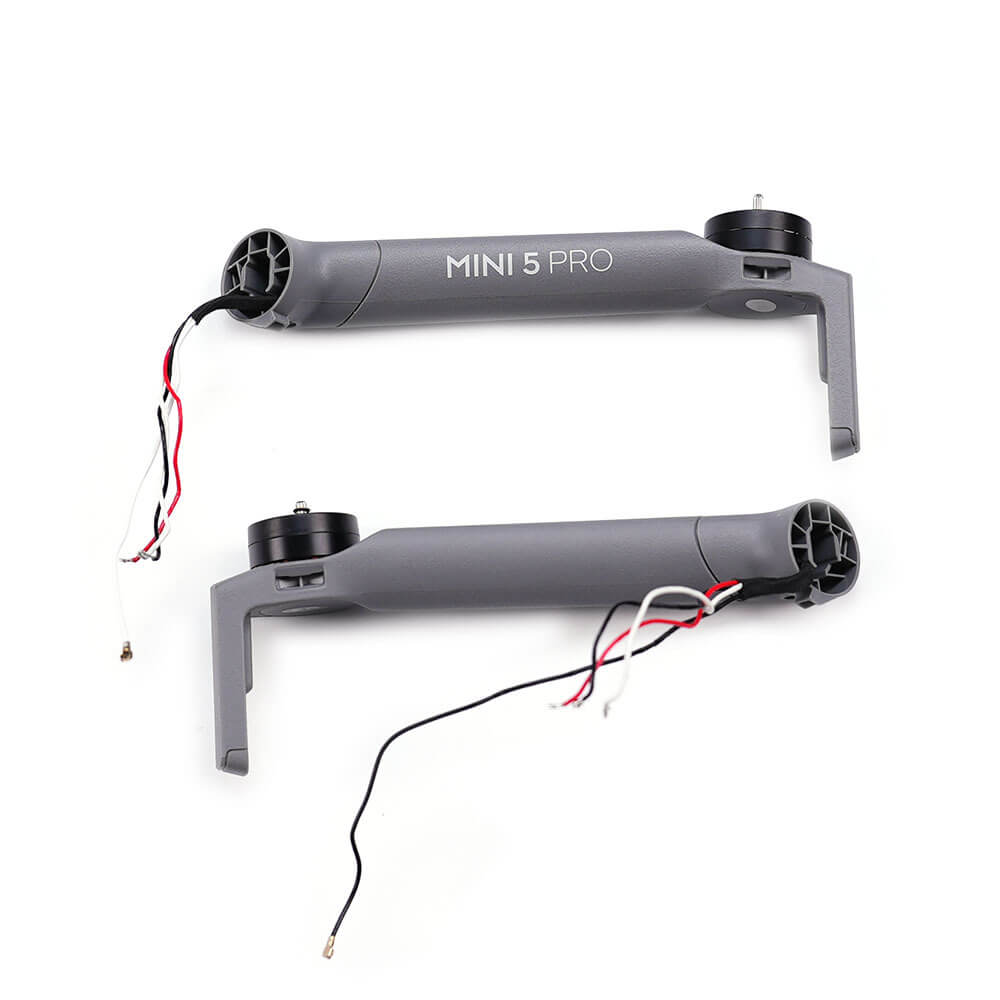 (Gebraucht-Sehr Gut) Motorarm Links &amp; Rechts Vorne &amp; Hinten Arme Mit Motor für DJI Mini 5 Pro Reparatur Teile