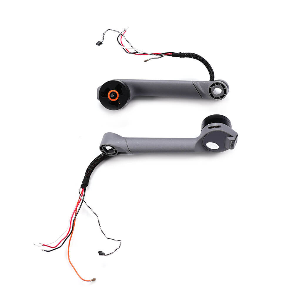 (Gebraucht-Sehr Gut) Motorarm Links &amp; Rechts Vorne &amp; Hinten Arme Mit Motor für DJI Mini 5 Pro Reparatur Teile