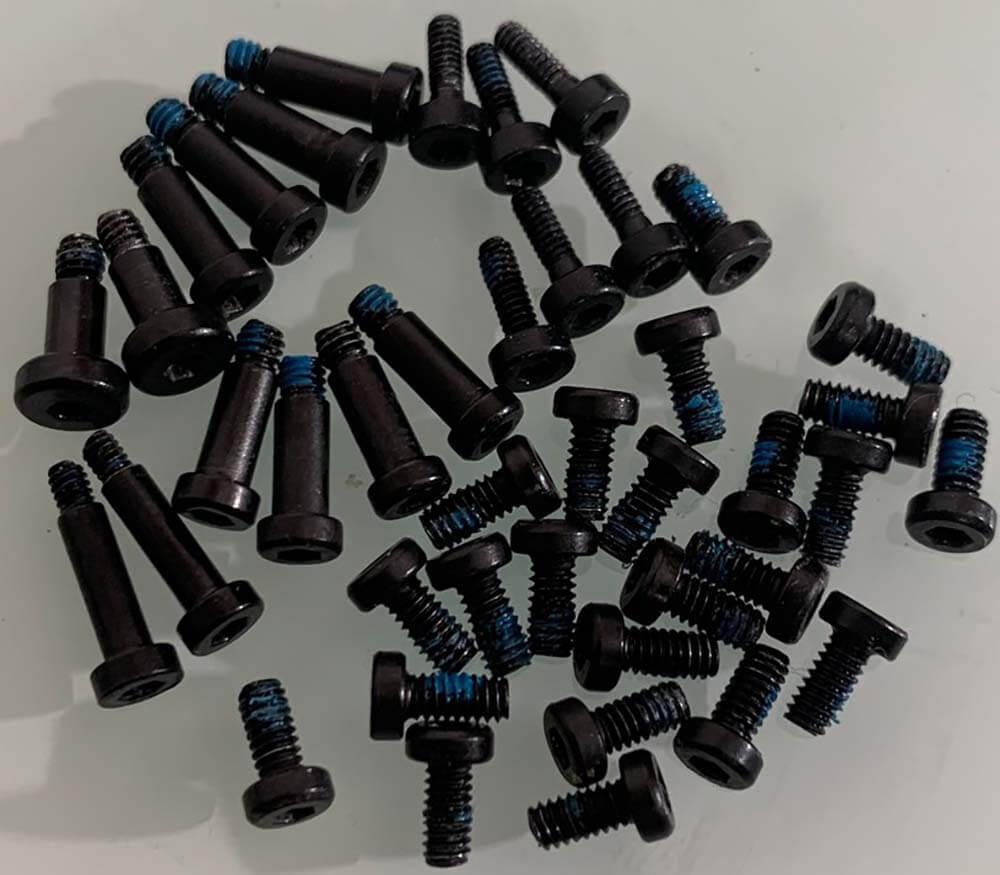 Fuselage Screws Kit Replacement for DJI Avata