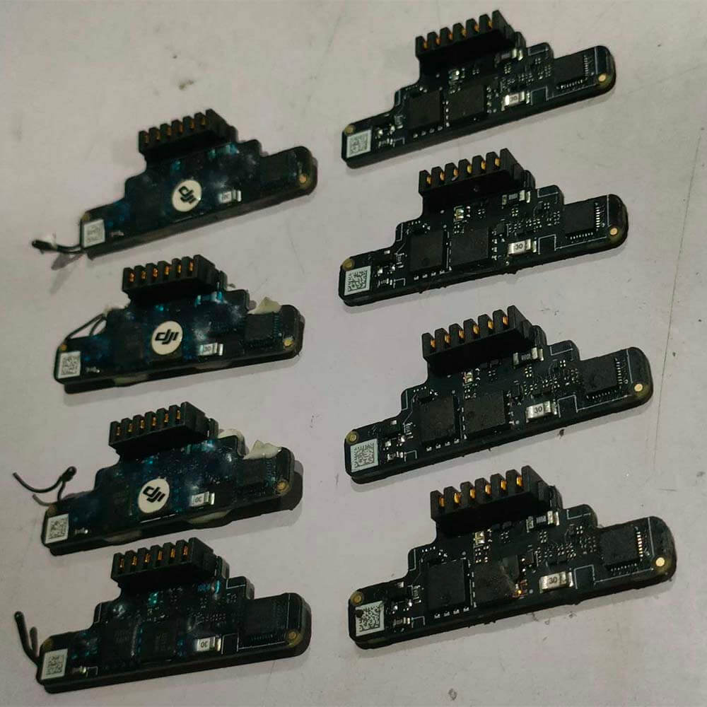 (Used) Prototype BMS Board Replacement for DJI Mini 3 Series Battery
