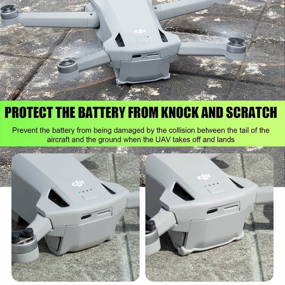 3 pcs Battery Landing Protector Replacement for DJI Mini 3 Battery