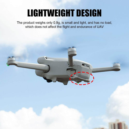 3 pcs Battery Landing Protector Replacement for DJI Mini 3 Battery
