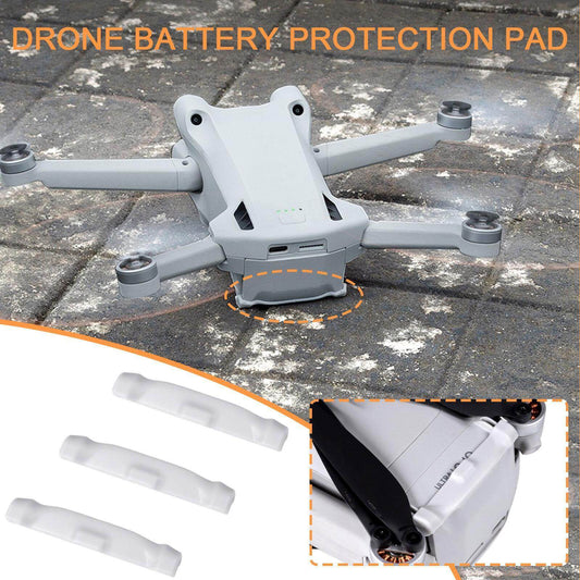 3 pcs Battery Landing Protector Replacement for DJI Mini 3 Battery