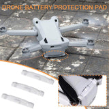 3 pcs Battery Landing Protector Replacement for DJI Mini 3 Battery