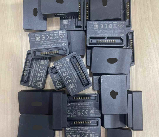 (Used-Good) Battery to Power Bank Adapter Replacement for Mavic 2/3, Mavic Air/Air 2/2S, Mavic Pro