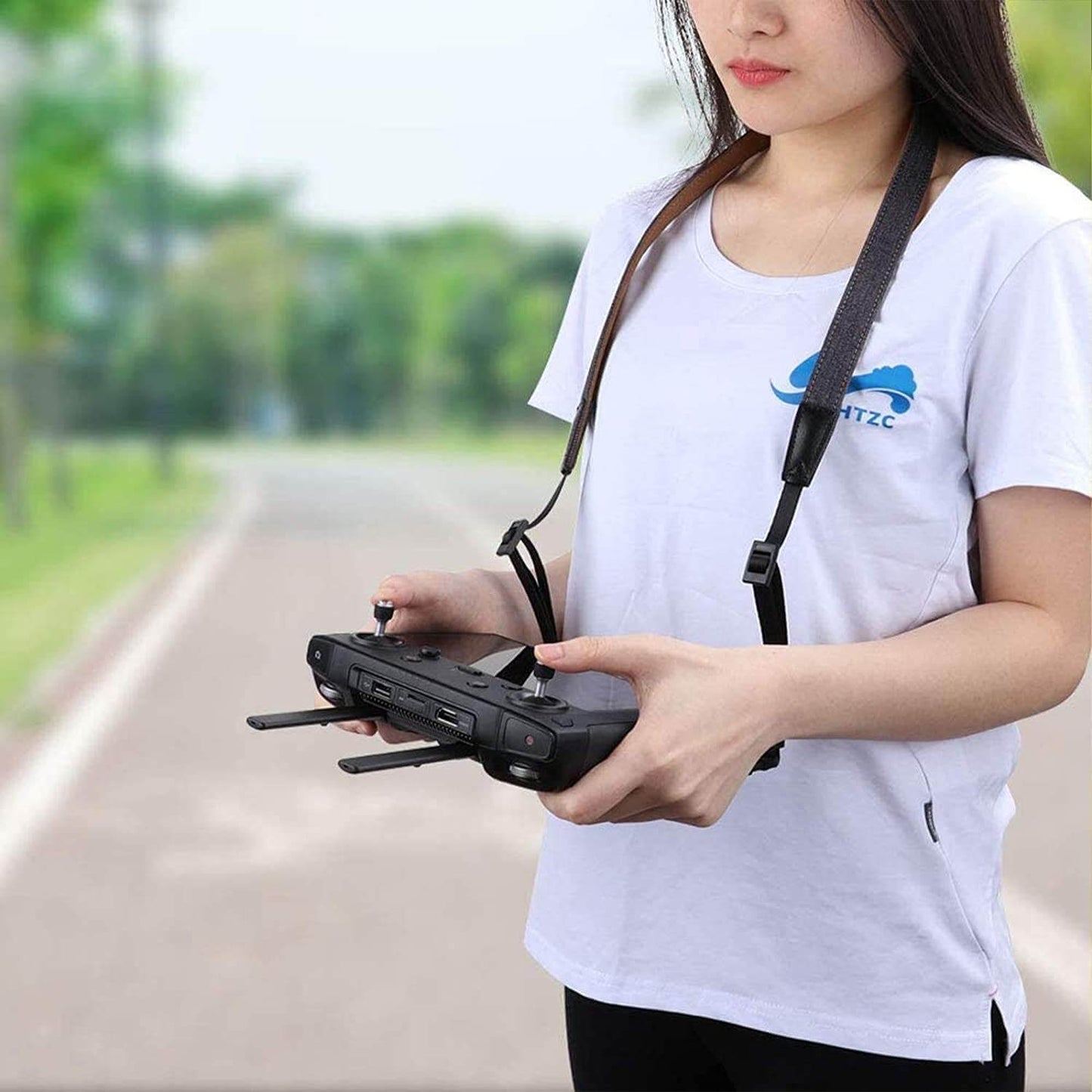 Neck Lanyard Replacement for DJI RC/RC 2, DJI RC Pro and DJI RC Plus